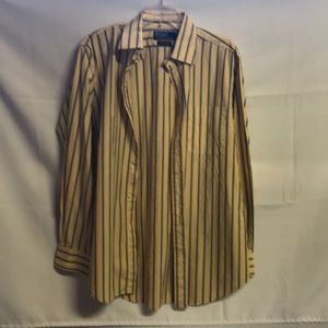 Polo Ralph Lauren Curham Sport Shirt Sz M